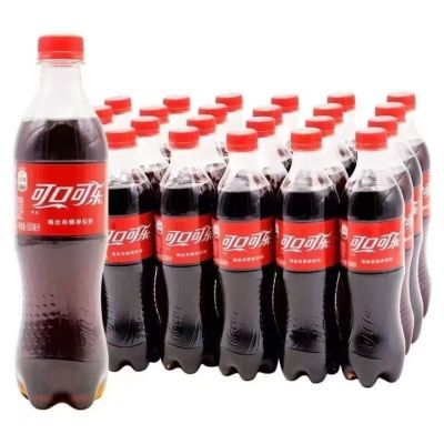 可口可乐500ml*24瓶
