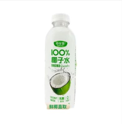 佰分悠椰子水600ml*15瓶