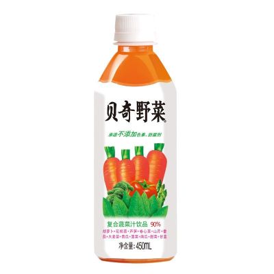 贝奇野菜汁450ml*15瓶