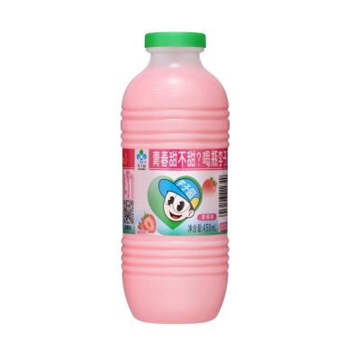 李子园（草莓）450ml*12瓶