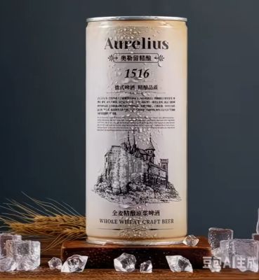 <大炮>奥勒留白1L