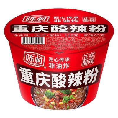 陈村（重庆酸辣粉）12桶