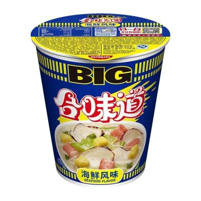 大合味道（海鲜风味）108g*12杯