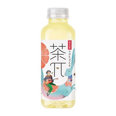 农夫山泉茶派（西柚茉莉花茶）500ml*15瓶