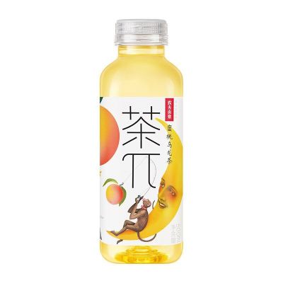 农夫山泉茶派（蜜桃乌龙）500ml*15瓶