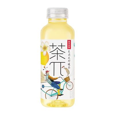 农夫山泉茶派（茉莉花柠檬）500ml*15瓶