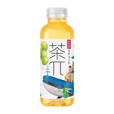 农夫山泉茶派（青提乌龙）500ml*15瓶