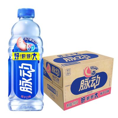 〈大〉脉动桃子味1L*12瓶