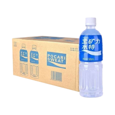 宝矿力500ml*24瓶