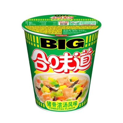 大合味道（猪骨浓汤）110g*12杯