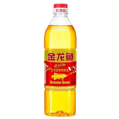 1:1:1金龙鱼植物调和油900ml
