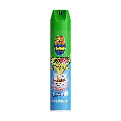 超威杀虫剂茉莉花茶500ml