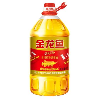 金龙鱼油4L