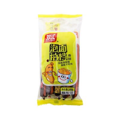 双汇泡面搭档270g