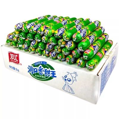 双汇润口香甜王 玉米肠75g*40条