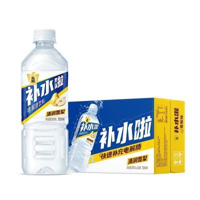 东鹏补水啦（雪梨味）555ml*24瓶