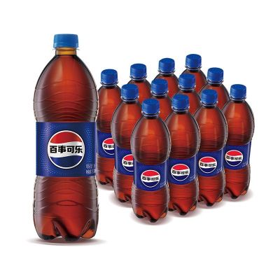 百事可乐900ml*12瓶