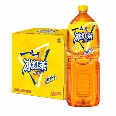 康师傅冰红茶2L*6瓶