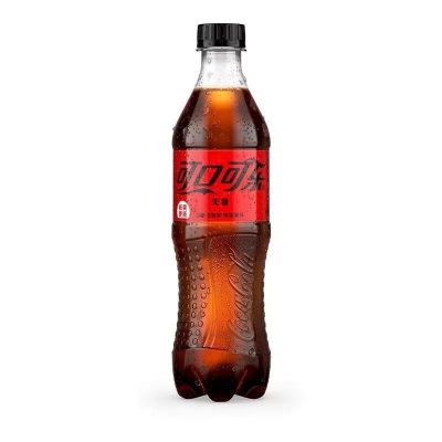 可口可乐零度无糖500ml