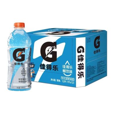 佳得乐蓝莓600ml*15瓶