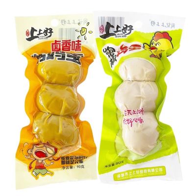（双）上上好泡椒鸡蛋60g