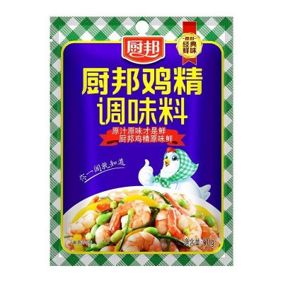 厨邦鸡精50g