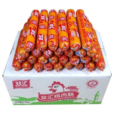 双汇火腿肠（鸡肉）58g*50支