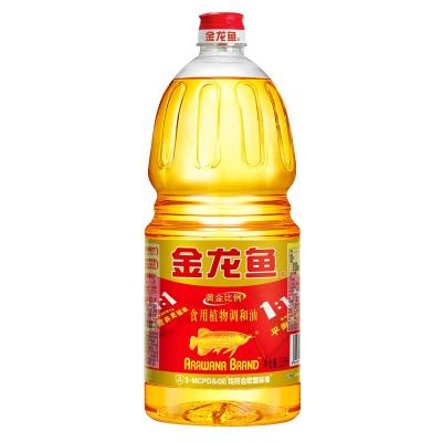 1:1:1金龙鱼植物调和油1.8L